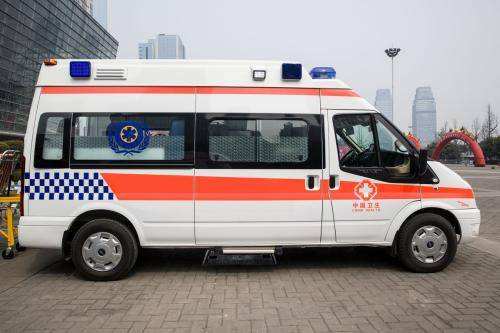 岳阳市救护车出租